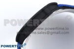 Custom Made RM67-02 Black NTPT France Dial on Blue Nylon strap CRMA7 Clone - Image 7