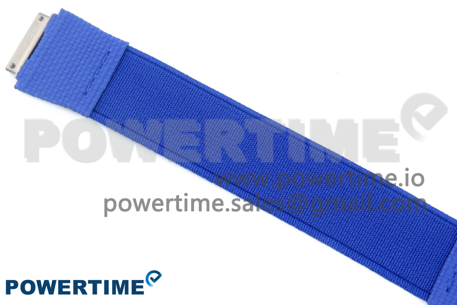 Custom Made RM67-02 Black NTPT Germany Dial on Blue Nylon strap CRMA7 Clone - Image 10