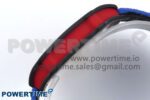 Custom Made RM67-02 Black NTPT Germany Dial on Blue Nylon strap CRMA7 Clone - Image 8
