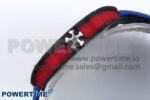 Custom Made RM67-02 Black NTPT Germany Dial on Blue Nylon strap CRMA7 Clone - Image 9