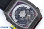Custom Made RM67-02 Black NTPT Germany Dial on Blue Nylon strap CRMA7 Clone - Image 6