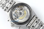 Chronomat B01 42mm SS TF 1:1 Best Edition Blue Dial on SS Bracelet A7750 V2 - Image 9
