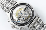 Chronomat B01 42mm SS TF 1:1 Best Edition Green/Black Dial on SS Bracelet A7750 V2 - Image 10