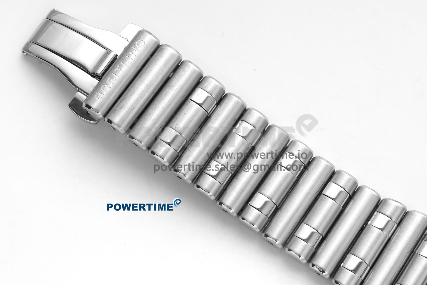 Chronomat B01 44mm SS/RG TF 1:1 Best Edition Silver Dial on SS Bracelet A7750 - Image 13
