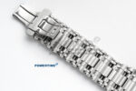Chronomat B01 42mm SS TF 1:1 Best Edition Black/Silver Dial on SS Bracelet A7750 V2 - Image 14