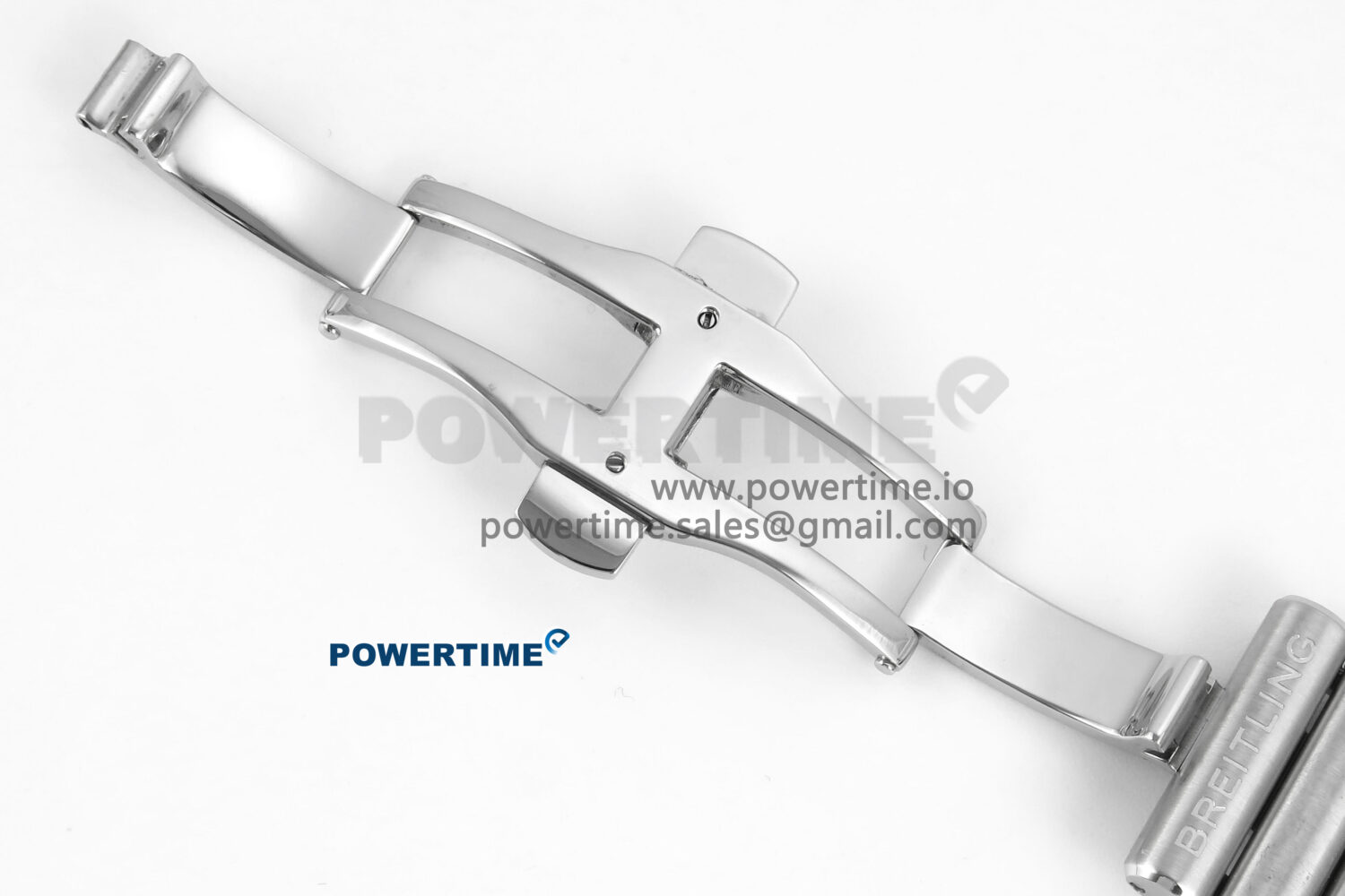 Chronomat B01 42mm SS TF 1:1 Best Edition RG/Black Dial on SS Bracelet A7750 V2 - Image 15