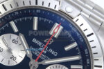 Chronomat B01 42mm SS TF 1:1 Best Edition Black/Silver Dial on SS Bracelet A7750 V2 - Image 4