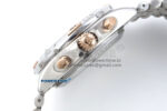 Chronomat B01 44mm SS/RG TF 1:1 Best Edition Silver Dial on SS Bracelet A7750 - Image 7