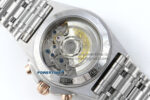 Chronomat B01 44mm SS/RG TF 1:1 Best Edition Silver Dial on SS Bracelet A7750 - Image 10