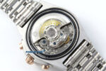 Chronomat B01 44mm SS/RG TF 1:1 Best Edition Silver Dial on SS Bracelet A7750 - Image 8