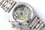 Chronomat B01 44mm SS/RG TF 1:1 Best Edition Brown Dial RG Bezel on SS/RG Bracelet A7750 - Image 8