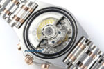 Chronomat B01 44mm SS/RG TF 1:1 Best Edition Brown Dial RG Bezel on SS/RG Bracelet A7750 - Image 10
