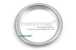 Chronomat B01 44mm SS/RG TF 1:1 Best Edition Blue Dial RG Bezel on SS/RG Bracelet A7750 - Image 12
