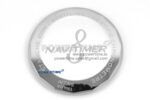 Navitimer Aviator 8 SS TF 1:1 Best Edition Black Dial on SS Bracelet A2824 - Image 11