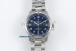 Navitimer Aviator 8 SS TF 1:1 Best Edition Blue Dial on SS Bracelet A2824