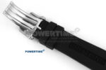 Chronomat B01 42mm SS TF 1:1 Best Edition RG/Black Dial on Black Rubber Strap A7750 V2 - Image 12