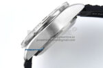 Chronomat B01 42mm SS TF 1:1 Best Edition RG/Black Dial on Black Rouleaux Strap A7750 V2 - Image 6