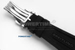 Chronomat B01 42mm SS TF 1:1 Best Edition RG/Black Dial on Black Rouleaux Strap A7750 V2 - Image 14
