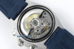 Chronomat B01 42mm SS TF 1:1 Best Edition Green/Black Dial on Blue Rouleaux Strap A7750 V2 - Image 10
