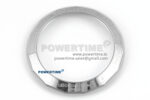 Chronomat B01 42mm SS TF 1:1 Best Edition Green/Black Dial on Blue Rouleaux Strap A7750 V2 - Image 11