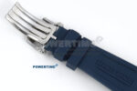 Chronomat B01 42mm SS TF 1:1 Best Edition Green/Black Dial on Blue Rouleaux Strap A7750 V2 - Image 14
