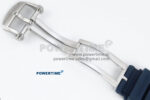 Chronomat B01 42mm SS TF 1:1 Best Edition Blue Dial on Blue Rouleaux Strap A7750 V2 - Image 15
