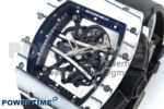 RM 61-01 Yohan Blake NTPT ZF 1:1 Best Edition on White Rubber Strap RMUL2 Super Clone - Image 3