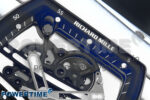RM 61-01 Yohan Blake NTPT ZF 1:1 Best Edition on White Rubber Strap RMUL2 Super Clone - Image 4