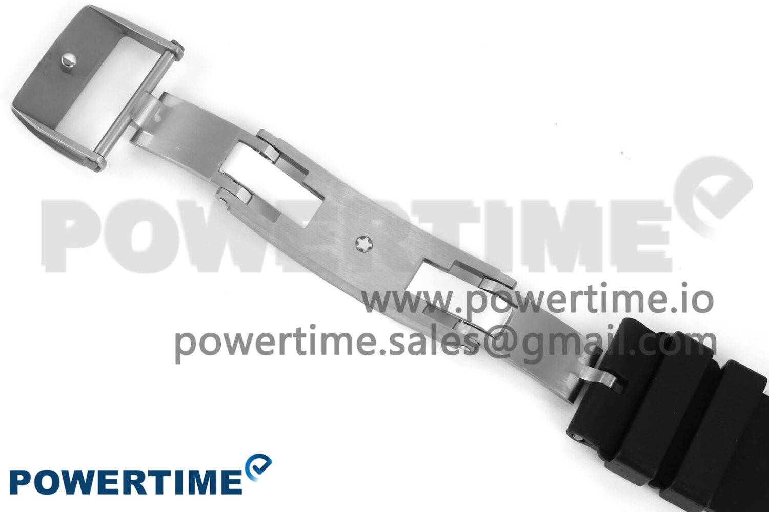 RM 61-01 Yohan Blake NTPT ZF 1:1 Best Edition on White Rubber Strap RMUL2 Super Clone - Image 12
