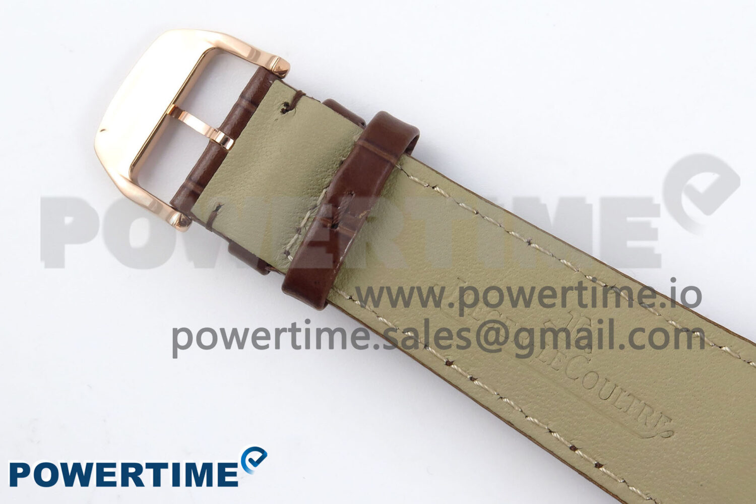 Master Ultra Thin Pert RG VRF 1:1 Best Edition White Dial on Brown Leather Strap MY9015 Mod - Image 10