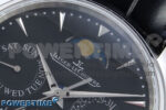 Master Ultra Thin Pert SS VRF 1:1 Best Edition Gray Dial on Brown Leather Strap MY9015 Mod - Image 4