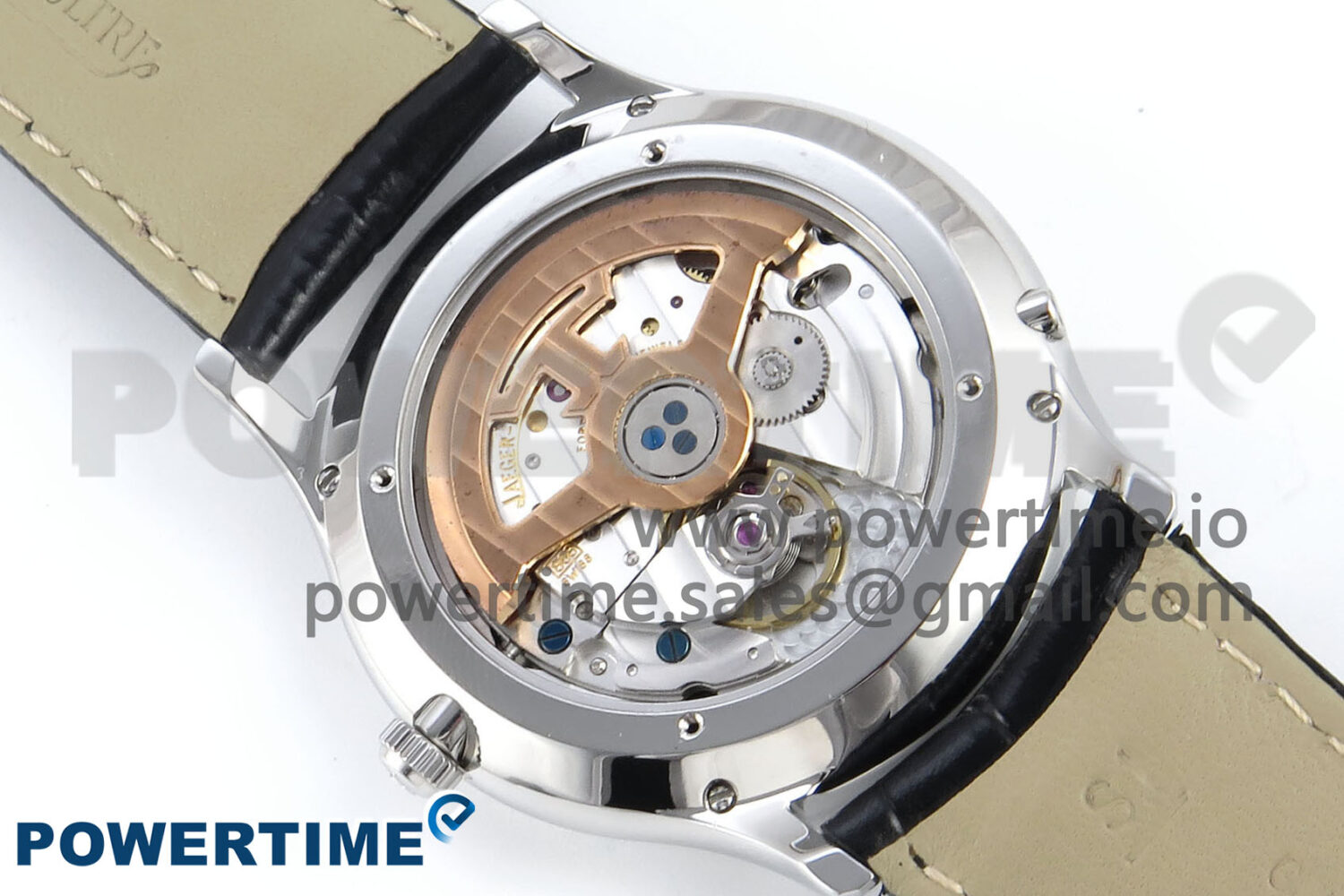 Master Ultra Thin Pert SS VRF 1:1 Best Edition Gray Dial on Brown Leather Strap MY9015 Mod - Image 13