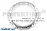 Master Ultra Thin Pert SS VRF 1:1 Best Edition Gray Dial on Brown Leather Strap MY9015 Mod - Image 15
