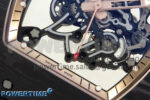 RM055 NTPT ZF 1:1 Best Edition RG Bezel Black Crown on Shark Rubber Strap RMUL2 Super Clone - Image 5