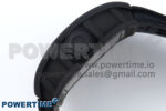 RM055 NTPT ZF 1:1 Best Edition RG Bezel Black Crown on Shark Rubber Strap RMUL2 Super Clone - Image 7