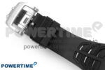 RM055 NTPT ZF 1:1 Best Edition RG Bezel Black Crown on Shark Rubber Strap RMUL2 Super Clone - Image 9