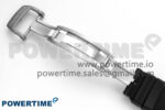 RM055 NTPT ZF 1:1 Best Edition RG Bezel Black Crown on Shark Rubber Strap RMUL2 Super Clone - Image 11