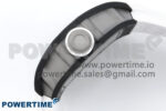 RM055 NTPT/Ti ZF 1:1 Best Edition White Bezel White Crown on Shark Rubber Strap RMUL2 Super Clone - Image 4