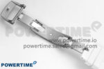 RM055 NTPT/Ti ZF 1:1 Best Edition White Bezel White Crown on Shark Rubber Strap RMUL2 Super Clone - Image 9