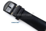 Navitimer 8 Automatic 41mm PVD TF 1:1 Best Edition Black Dial on Black Leather Strap A2824 - Image 13