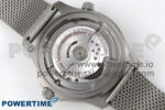 Seamaster 300 “No Time to Die” V6 Titanium VSF 1:1 Best Edition On Titanium Mesh Bracelet A8806 (Free Nato) - Image 7