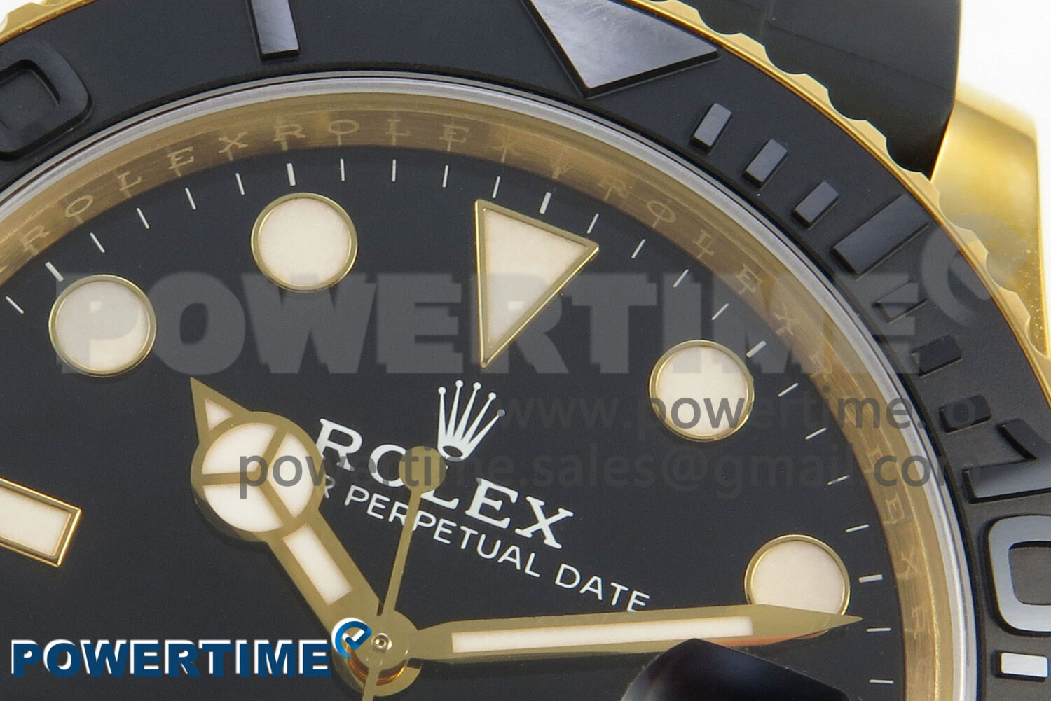 Yacht-Master 226658 VSF 1:1 Best Edition Black Dial on Oysterflex Strap VS3235 (Gain Weight) V2 - Image 4