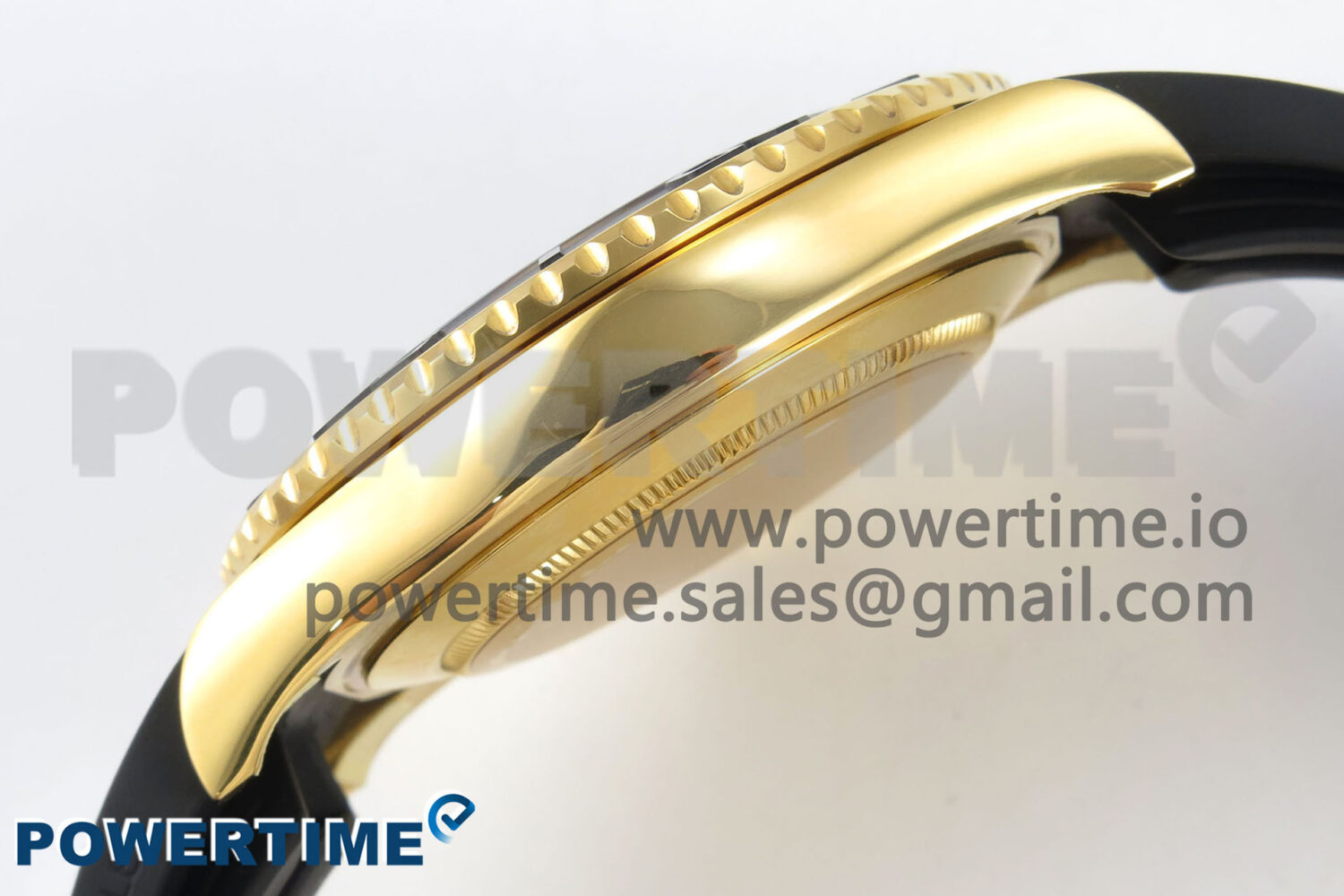Yacht-Master 226658 VSF 1:1 Best Edition Black Dial on Oysterflex Strap VS3235 (Gain Weight) V2 - Image 6