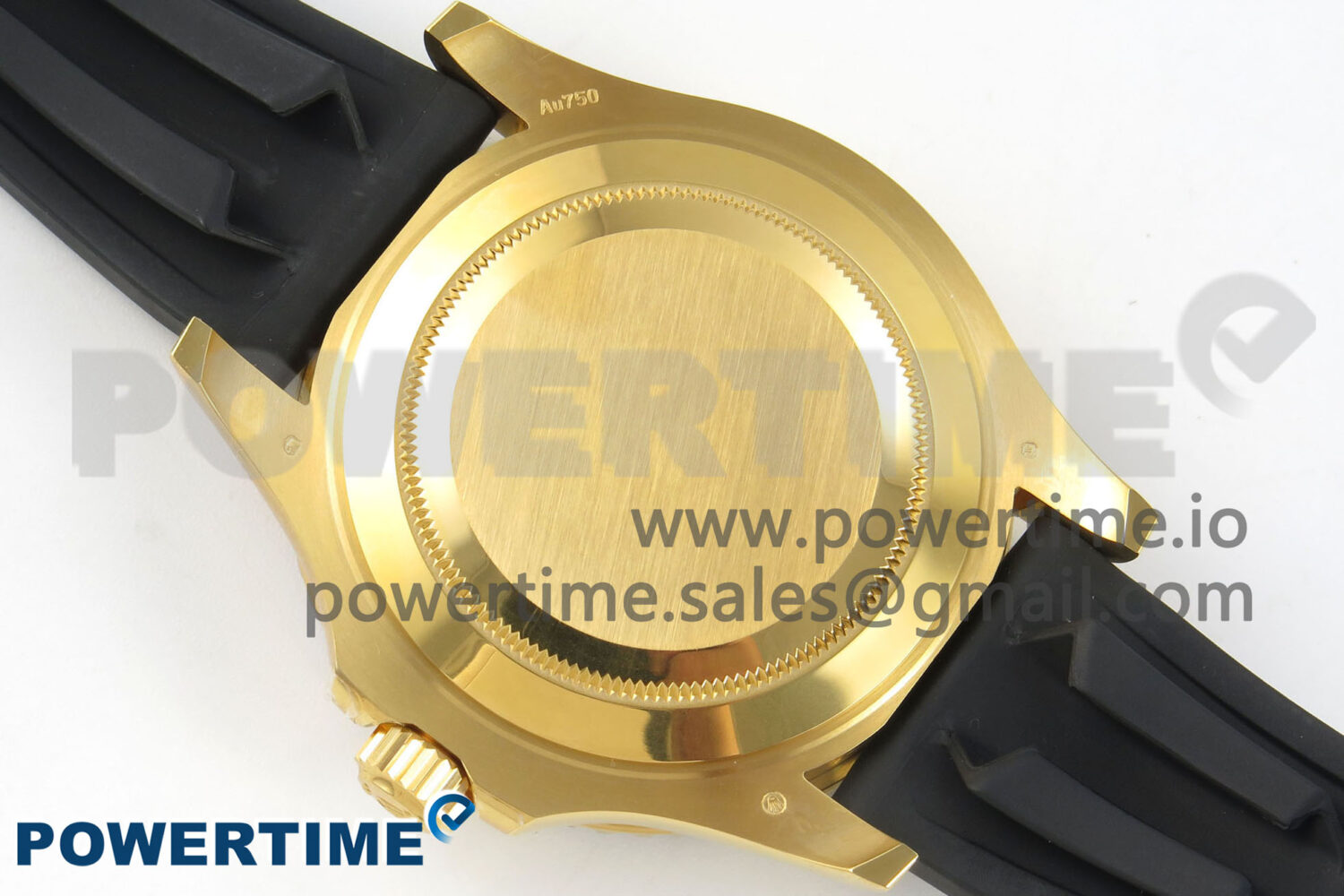 Yacht-Master 226658 VSF 1:1 Best Edition Black Dial on Oysterflex Strap VS3235 (Gain Weight) V2 - Image 8