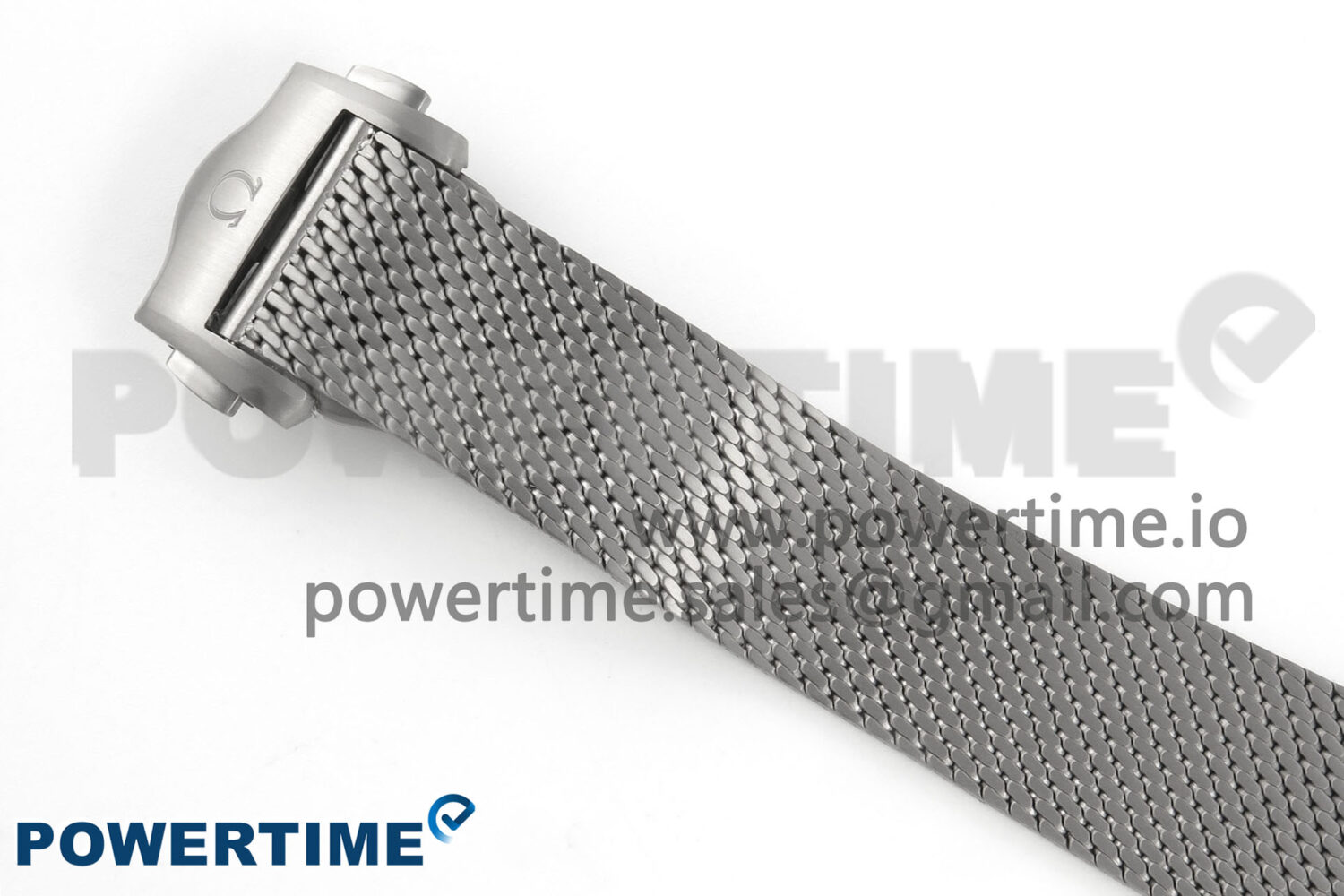 Seamaster 300 “No Time to Die” V6 Titanium VSF 1:1 Best Edition On Titanium Mesh Bracelet A8806 (Free Nato) - Image 13