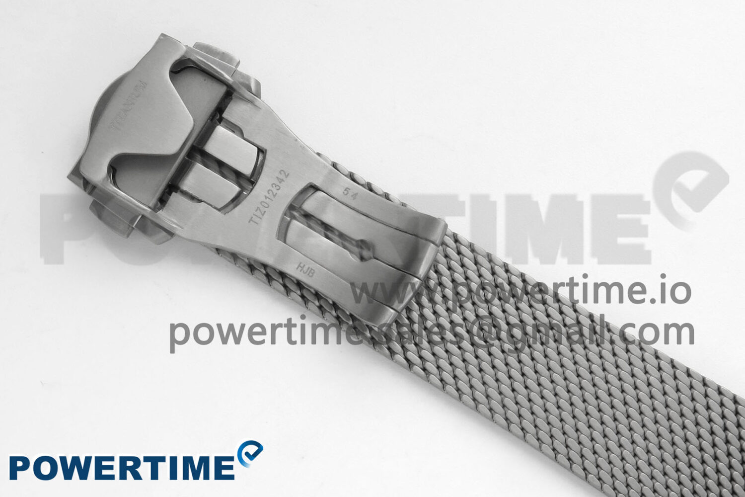 Seamaster 300 “No Time to Die” V6 Titanium VSF 1:1 Best Edition On Titanium Mesh Bracelet A8806 (Free Nato) - Image 14