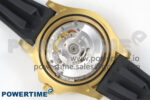 Yacht-Master 226658 VSF 1:1 Best Edition Black Dial on Oysterflex Strap VS3235 (Gain Weight) V2 - Image 9