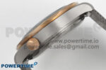 Seamaster 300M Diver Titanium/Bronze Gold VSF 1:1 Best Edition Green Dial on Titanium Mesh Bracelet A8806 - Image 6