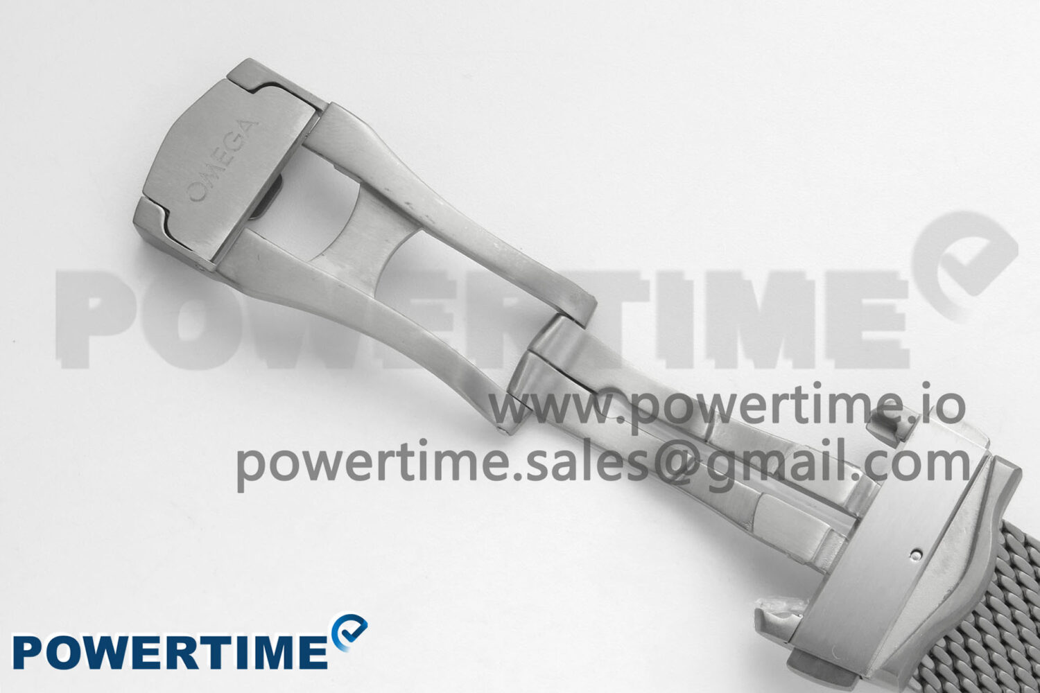 Seamaster 300 “No Time to Die” V6 Titanium VSF 1:1 Best Edition On Titanium Mesh Bracelet A8806 (Free Nato) - Image 15