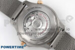 Seamaster 300M Diver Titanium/Bronze Gold VSF 1:1 Best Edition Green Dial on Titanium Mesh Bracelet A8806 - Image 8